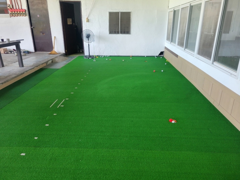 フィリピン留学 Cebu21 - EG Academy-EG GOLF-1